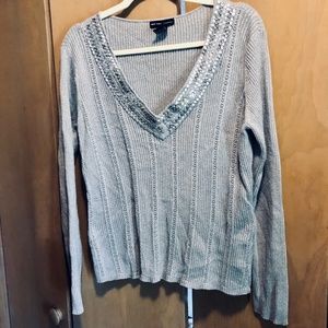 New York & Company sweater Xl